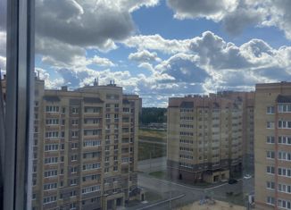 Продается 1-комнатная квартира, 35.1 м2, Йошкар-Ола, микрорайон Дружный, улица Йывана Кырли, 31Б