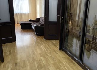 Сдача в аренду 3-комнатной квартиры, 110 м2, Краснодар, Кожевенная улица, 28, ЖК Европейский