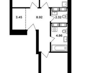 Продаю 2-комнатную квартиру, 73.33 м2, Самара, Куйбышевский район