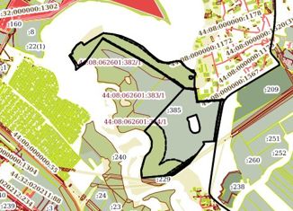 Продается земельный участок, 8275.8 сот., Волгореченск, улица имени 50-летия Ленинского Комсомола