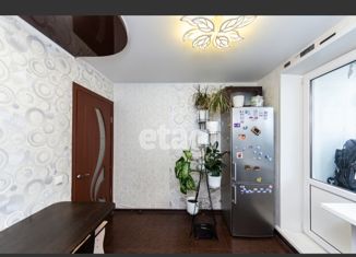 2-ком. квартира на продажу, 62.4 м2, Тюмень, улица Пермякова, 86, ЖК Домостроитель