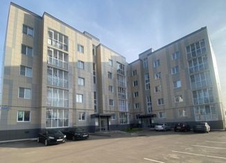 Продажа 1-ком. квартиры, 33.4 м2, село Высокая Гора, Луговая улица, 14