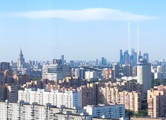 Продаю 2-ком. квартиру, 44.4 м2, Москва, Херсонская улица, 43к5, ЖК Оникс Делюкс