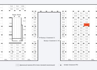 Продаю машиноместо, 13.8 м2, Москва, жилой комплекс Руставели 14, к2.3, станция Дмитровская