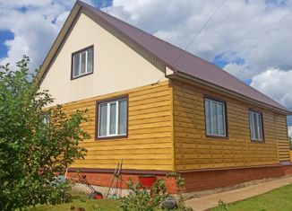 Продаю дом, 97.3 м2, село Нижнеяркеево, Парковая улица