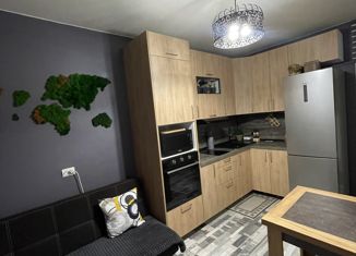 1-комнатная квартира на продажу, 46 м2, Краснодар, Душистая улица, 79к1, ЖК Дуэт