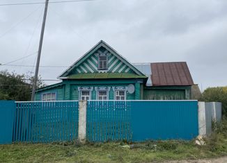 Продаю дом, 60.2 м2, село Большой Битаман, Центральная улица