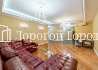 Сдается 3-комнатная квартира, 127.2 м2, Москва, улица Ферсмана, 11, Академический район
