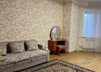 Сдаю в аренду 1-комнатную квартиру, 48 м2, Новосибирск, улица Тюленина, 19