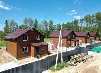 Продаю дом, 140 м2, деревня Рязанцево, Сиреневая улица