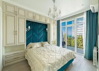 Продается однокомнатная квартира, 40 м2, Сочи, Депутатская улица, 10Д, микрорайон Светлана