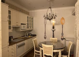 Двухкомнатная квартира на продажу, 79 м2, Москва, ЖК Шуваловский, Мичуринский проспект, 5