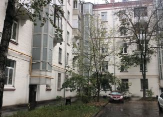 Продается двухкомнатная квартира, 61.2 м2, Москва, 5-я Кожуховская улица, 21, Южнопортовый район