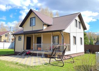 Дом на продажу, 103 м2, коттеджный посёлок Лесное Озеро
