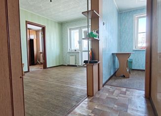 Двухкомнатная квартира на продажу, 46 м2, село Краснореченское, Гаражная улица, 8