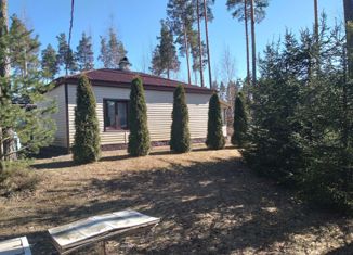 Дом на продажу, 61.1 м2, коттеджный посёлок Приветнинское, Брусничная улица