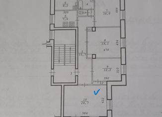 Продается комната, 109.8 м2, Новосибирск, улица Авиастроителей, 6, Дзержинский район