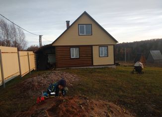 Продам дом, 40 м2, деревня Замятлино, Лазурная улица