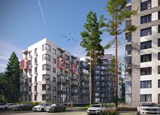 Продажа 2-ком. квартиры, 69 м2, Екатеринбург, Академический район, Удельная улица, 1/1