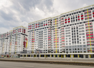 Продаю 3-комнатную квартиру, 83.89 м2, Екатеринбург, Донбасская улица, 19, ЖК Белая Башня