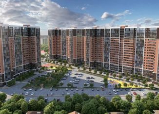 Квартира на продажу студия, 26 м2, Новороссийск, ЖК Арена, улица Котанова, 4