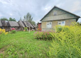 Дом на продажу, 42 м2, деревня Остров, Центральная улица, 9