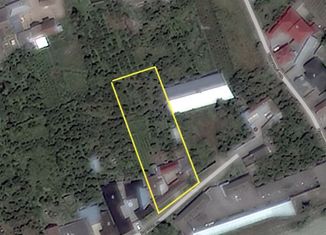 Продается земельный участок, 30 сот., село Исламей, Заречная улица