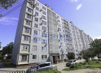 Продам 3-ком. квартиру, 66.2 м2, Хабаровский край, Осетинская улица, 1Б