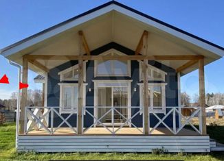 Продаю дом, 98 м2, посёлок Сосновка, Центральная улица, 14