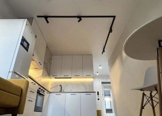 Продам 1-комнатную квартиру, 35 м2, Ростов-на-Дону, Красноармейская улица, 157В/83с2, ЖК Рубин