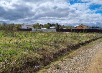 Продажа земельного участка, 6 сот., село Спас-Загорье, Полевая улица