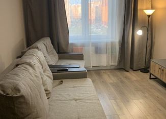 Сдается в аренду однокомнатная квартира, 33 м2, Ростов-на-Дону, проспект Солженицына, 13, ЖК Пятый Элемент