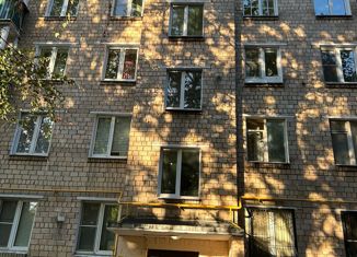 Продажа двухкомнатной квартиры, 42.9 м2, Москва, Игральная улица, 6к2, Игральная улица