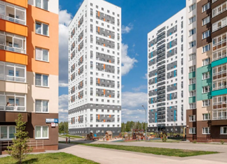 Квартира на продажу студия, 22.4 м2, Екатеринбург, ЖК Хрустальные Ключи, Латвийская улица, 58/3