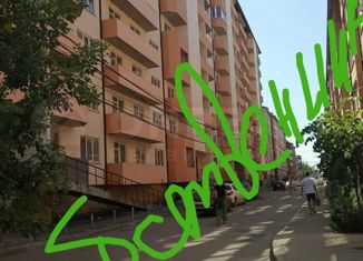 1-комнатная квартира на продажу, 45 м2, Краснодар, улица имени Сергея Есенина, 127/2, Музыкальный микрорайон