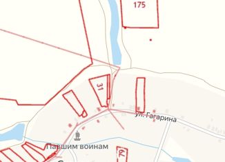 Продается участок, 230 сот., село Челкасы, улица Ленина