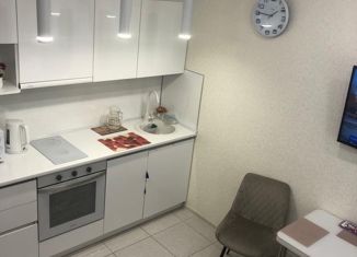 1-комнатная квартира в аренду, 40 м2, Иркутск, улица Трилиссера, 8/1, ЖК Жемчужина