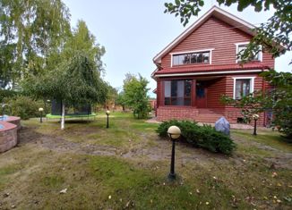 Продажа дома, 249 м2, деревня Полтево, улица Малиновка, 16