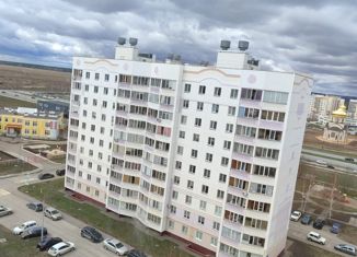 Продам двухкомнатную квартиру, 63 м2, Татарстан, улица 30 лет Победы, 21