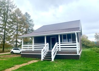 Дом на продажу, 87.9 м2, деревня Басова