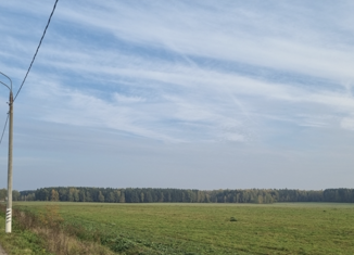 Земельный участок на продажу, 300 сот., деревня Васькино, Васильковая улица