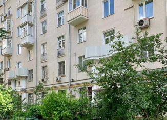 Продам трехкомнатную квартиру, 89.1 м2, Москва, Валовая улица, 31, метро Серпуховская