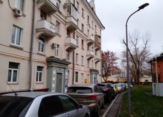 Продажа квартиры студии, 11 м2, Москва, Волховский переулок, 21/23, Волховский переулок