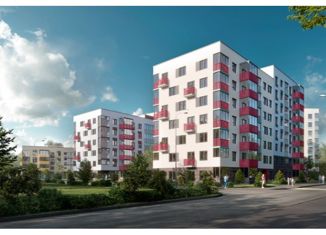 Продам 3-ком. квартиру, 70 м2, городской посёлок Янино-1, улица Тюльпанов, 2к1