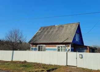 Продам дом, 95 м2, рабочий посёлок Мухен, Гаражная улица