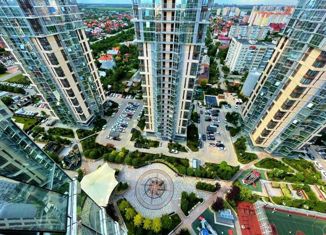 Продам однокомнатную квартиру, 43 м2, Краснодар, Совхозная улица, 1к2, ЖК Седьмой Континент