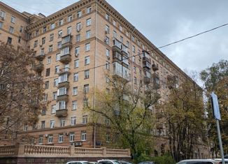Продажа 2-комнатной квартиры, 54 м2, Москва, Комсомольский проспект, 45, станция Лужники
