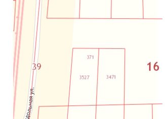 Земельный участок на продажу, 10 сот., поселок Круглое Поле, Раздольная улица