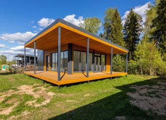 Продается дом, 83.5 м2, коттеджный посёлок Лесное Озеро, коттеджный посёлок Лесное Озеро, 18