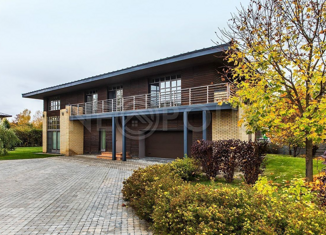 Продам дом, 308 м2, деревня Варварино, Нагорная улица